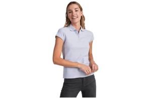 Polo personnalisé Roly Star couleur pour femme