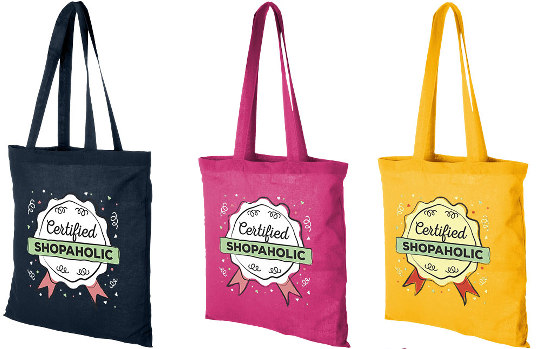 sac tissu personnalisable pas cher