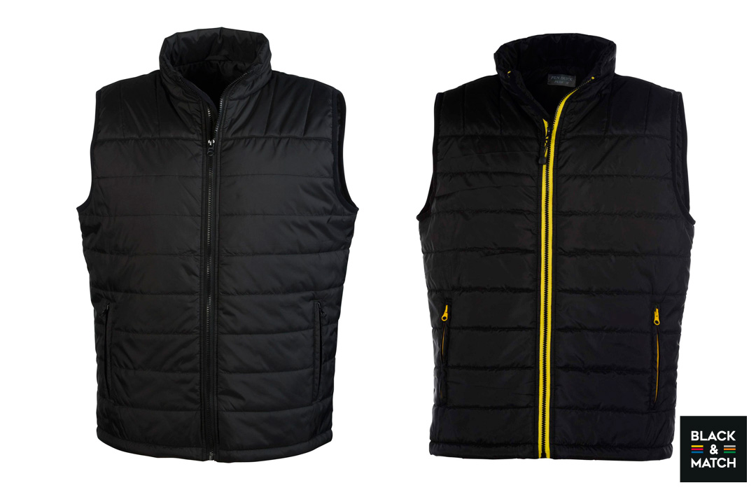 Gilet sans manche homme à personnaliser pas cher