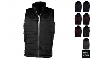 Gilet sans manche publicitaire femme "City"