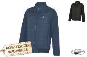 Veste matelassé blouson tendance publicitaire personnalisé pas cher 