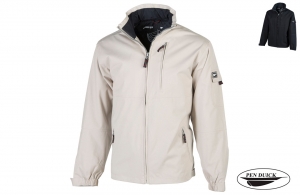 Blouson léger veste imperméable Pen Duick publicitaire personnalisé pas cher 