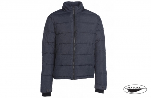 Doudoune avec capuche amovible homme