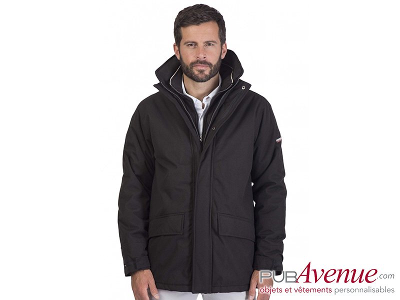 Parka personnalisée matelassée doublure Parka personnalisée matelassée doublure