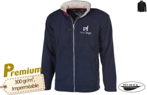Veste polaire imperméable personnalisée prestige Pen Duick 