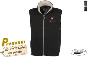 Gilet polaire personnalisé Pen Duick prestige 