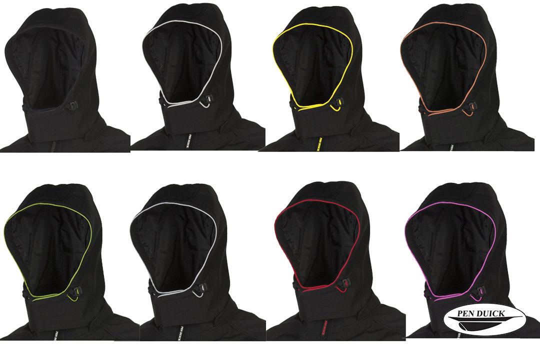 Doudoune haut de gamme avec capuche amovible personnalisable avec logo