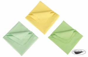 Serviette microfibre personnalisée 75 X 130 cm