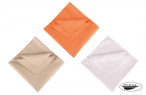 Serviette microfibre personnalisée 75 X 130 cm