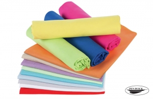 Serviette microfibre personnalisable 110X180 cm 