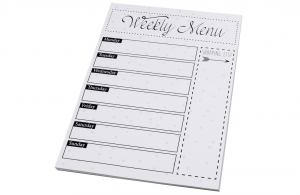 Bloc note personnalisé A4 sans couverture