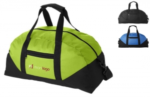 Sac de voyage publicitaire personnalisé pas cher 