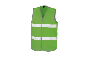 Gilet de sécurité personnalisé livraison express