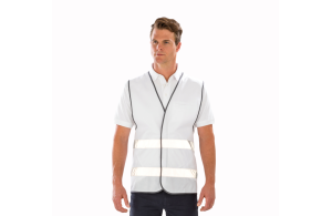 Gilet de sécurité personnalisé livraison express