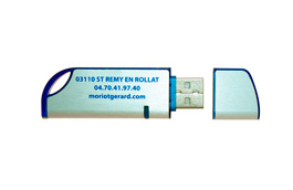 Clé USB personnalisée originale régulare