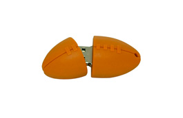 Clé USB en forme de ballon de rugby