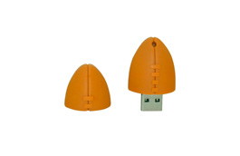Clé USB personnalisée en forme de ballon de rugby