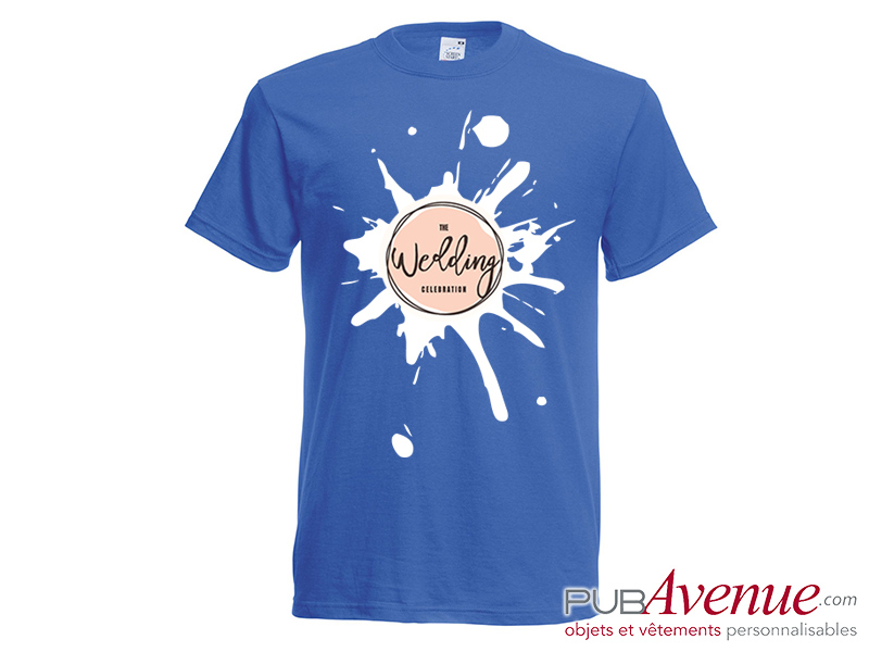 Tee shirt EVJF mariage personnalisable Tee shirt EVJF mariage personnalisable