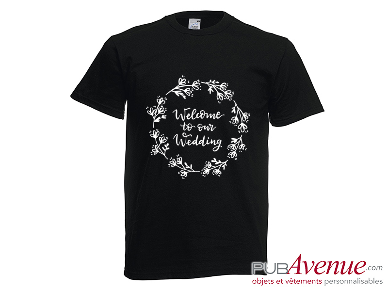 Tee shirt EVJF personnalisé mariage Tee shirt EVJF personnalisé mariage