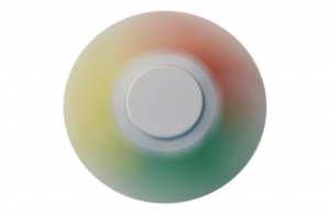 Surligneur anti-stress hand spinner personnalisable