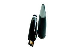 Stylo clé USB personnalisée avec stylet