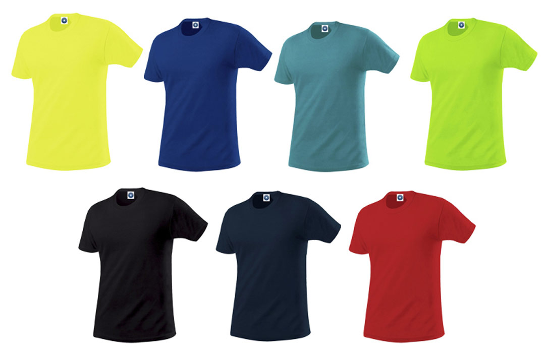 Tee shirt sport respirant publicitaire personnalisé