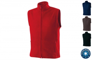 Gilet polaire unisexe Starworld personnalisable à prix discount 