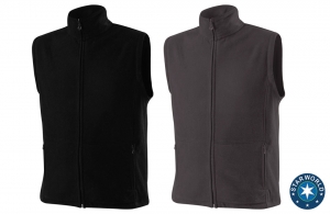 Gilet polaire unisexe Starworld 330 gr/m²