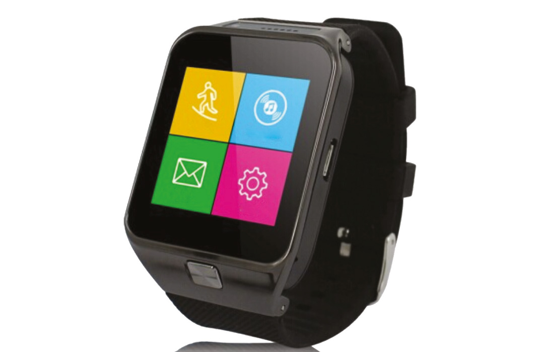 Montre connectée Smartwatch SIM Bluetooth