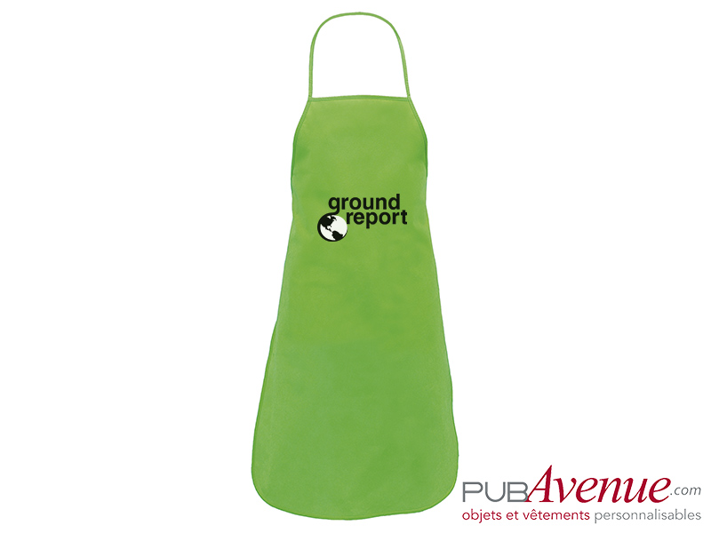 Tablier en express personnalisé Tablier en express personnalisé