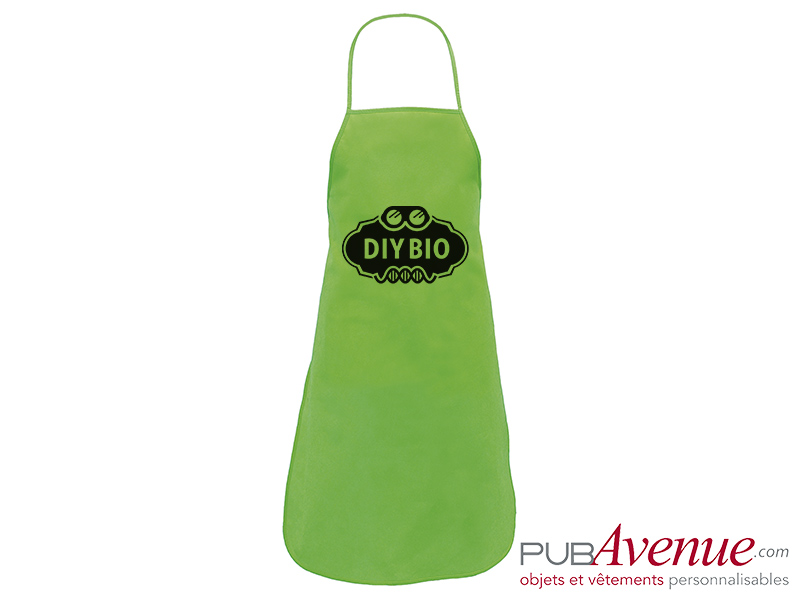 Tablier personnalisable en express Tablier personnalisable en express