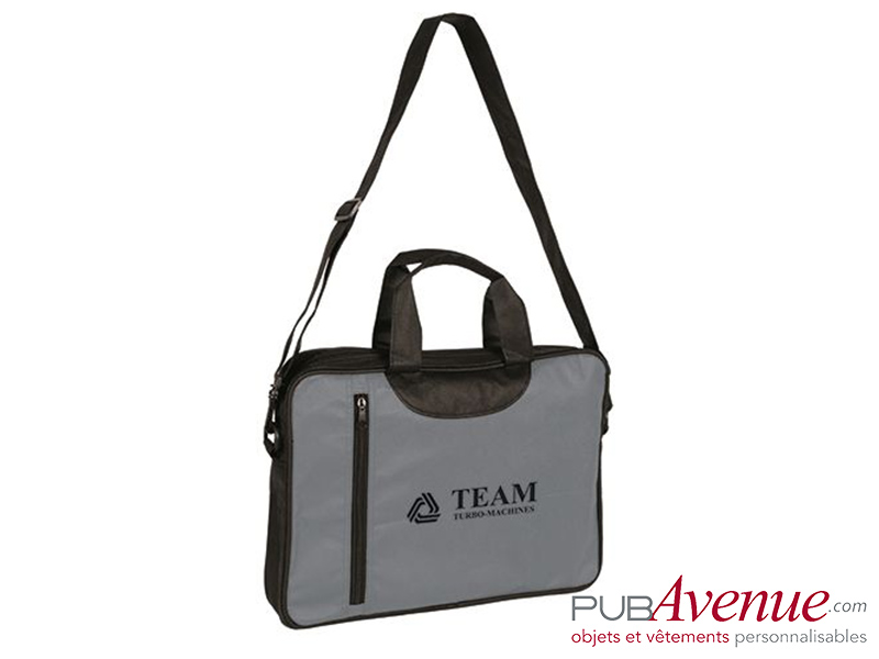 Sacoche porte-documents en express personnalisable Sacoche porte-documents en express personnalisable