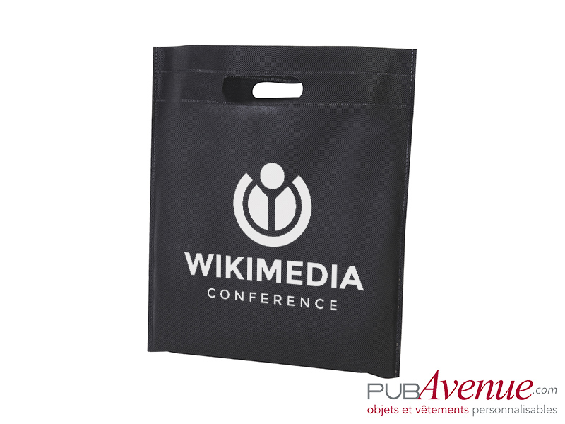 Sac shopping non-tissé personnalisable en express Sac shopping non-tissé personnalisable en express