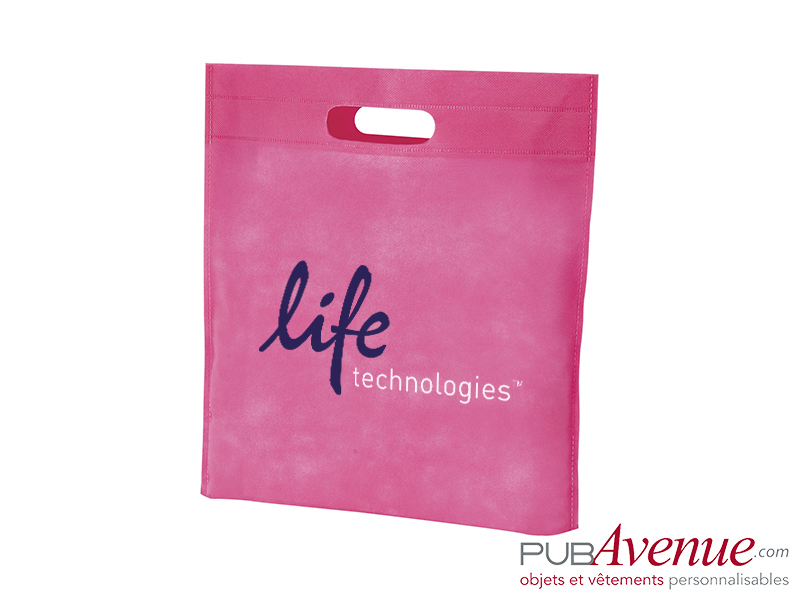Sac shopping non-tissé publicitaire en express Sac shopping non-tissé publicitaire en express