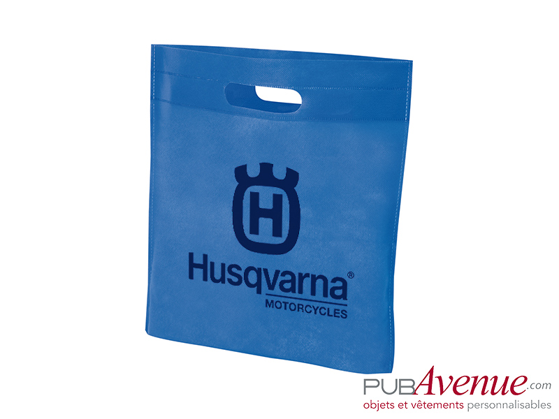 Sac shopping non-tissé en express personnalisable Sac shopping non-tissé en express personnalisable