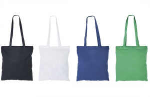 Tote bag coton personnalisable en express