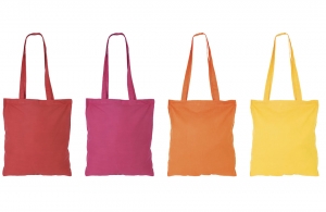 Tote bag coton personnalisable en express