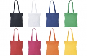 Tote bag coton personnalisable en express