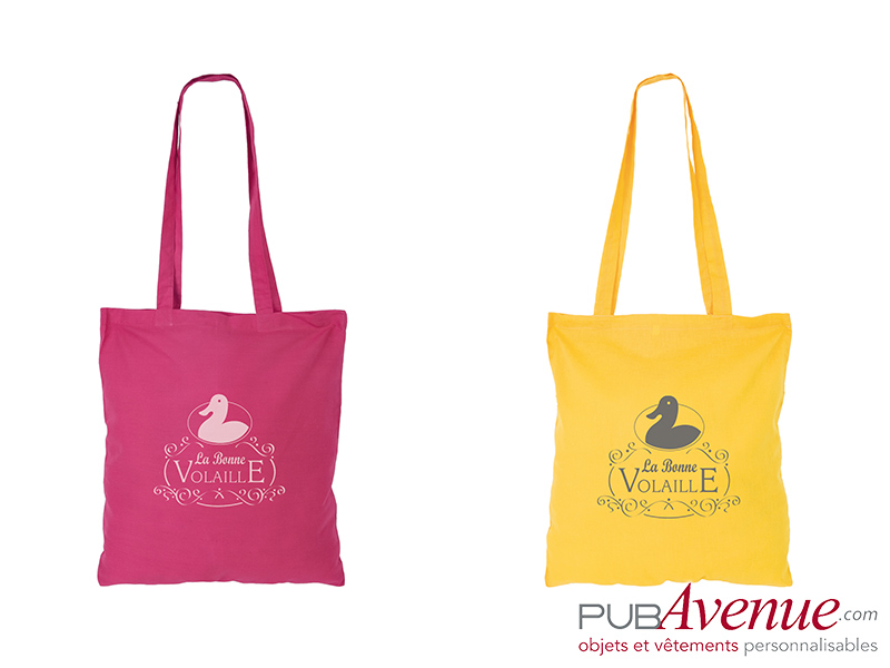 Tote bag coton en express personnalisé Tote bag coton en express personnalisé