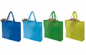 Tote bag pliable non-tissé personnalisable en express