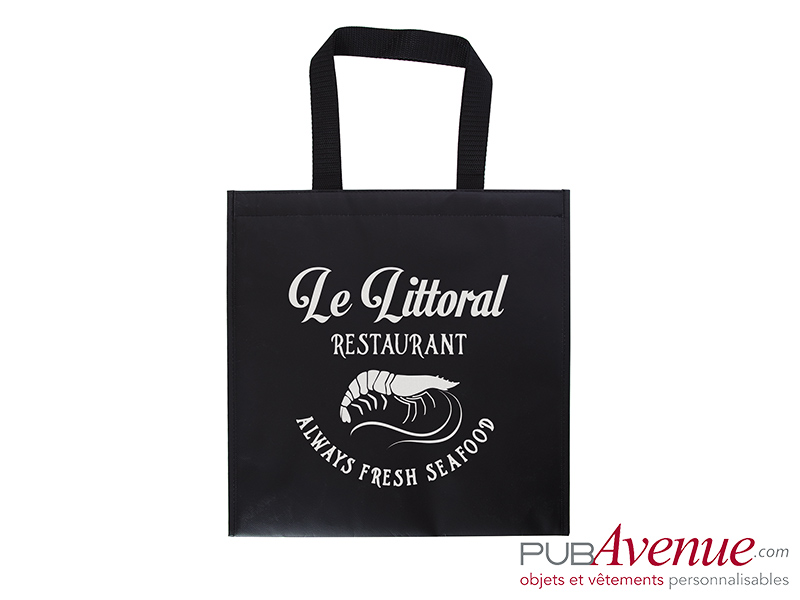 Sac isotherme non-tissé personnalisable en express Sac isotherme non-tissé personnalisable en express