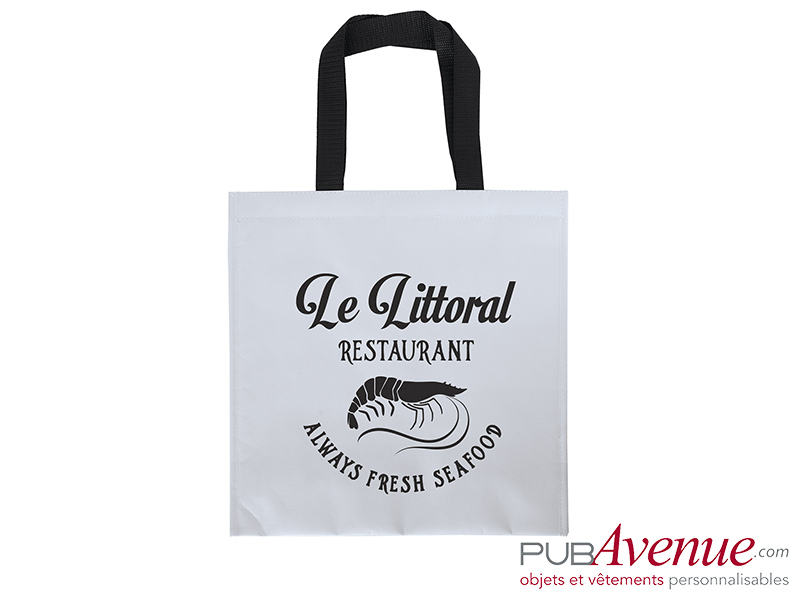 Sac isotherme non-tissé personnalisé en express Sac isotherme non-tissé personnalisé en express