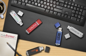 Clé USB 3.0 personnalisée professionnelle Texas