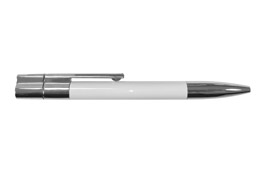 Stylo clé USB personnalisée en métal coloré