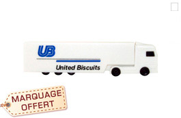 Clé USB camion semi-remorque