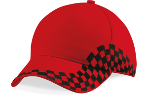 Casquette grand prix podium personnalisée