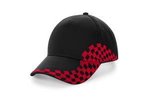 Casquette grand prix podium personnalisée