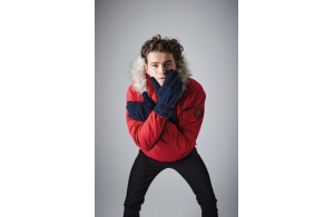 Gant personnalisé Alpine Suprafleece® anti-boulochage