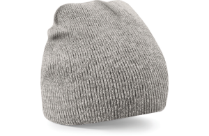 Bonnet personnalisé sans revers beanie original