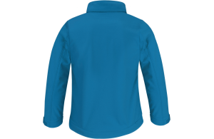 Veste softshell personnalisée haute performance enfant